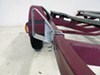 0  spare tire carrier ce smith frame mount offset trailer - galvanized steel 4- and 5-lug wheels