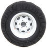 27 inch tires ce smith spare tire cover - diameter x 8-1/2 wide trailer black