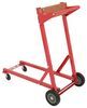 outboard motor dolly ce smith - powder coated steel 250 lbs