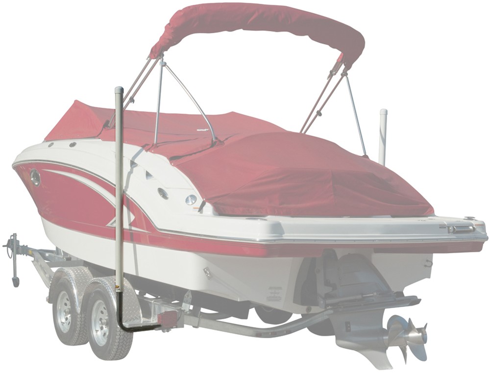 CE Smith Post-Style Guide-Ons for Boat Trailers - 75