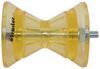 roller and bunk parts bow assembly ce smith with bells for 3 inch wide bracket - pvc 1/2 shaft amber