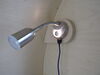 0  reading light 2-1/8l x 1-1/4w inch in use