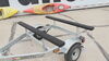 0  bunk boards ce smith multi sport boat and kayak trailer w/ bunks - 8 inch wheels 12' 800 lbs