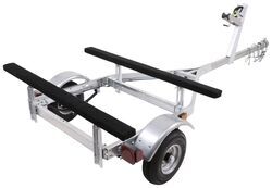 CE Smith Multi Sport Boat and Kayak Trailer w/ Bunks - 8" Wheels - 12' Boat - 800 lbs - CE48810