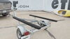 0  bunk boards 2 kayaks ce smith multi sport boat and kayak trailer w/ bunks - 8 inch wheels 12' 800 lbs