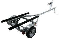 CE Smith Multi Sport Plus Boat and Kayak Trailer w/ Bunks - 12" Wheels - 14' Boat - 800 lbs