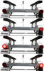 bunk boards 4-1/2w x 12l foot ce smith multi sport plus boat and kayak trailer w/ bunks - 12 inch wheels 14' 800 lbs