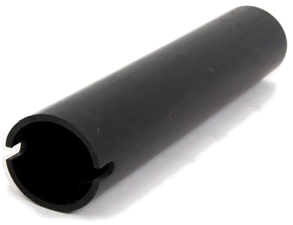 Replacement Vinyl Liner for CE Smith Rod Holders - 9-7/8 Tall x 1-5/8 ID  - Black CE Smith Accessories and Parts CE53675A