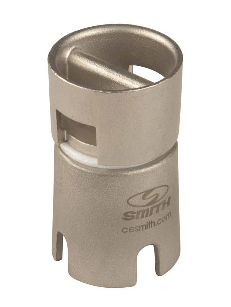 Drop-In Swivel Adapter for CE Smith Flush Mounted Rod Holders - Stainless  Steel CE Smith Accessories and Parts CE53690A