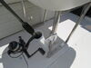 0  rod holders boat rail mount in use