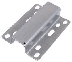 Replacement Mounting Bracket for CE Smith Pontoon Boat Trailer Guide-Ons - Qty 1 - CES64FR