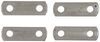 shackle links ce smith trailer suspension straps - 2-1/8 inch long qty 4