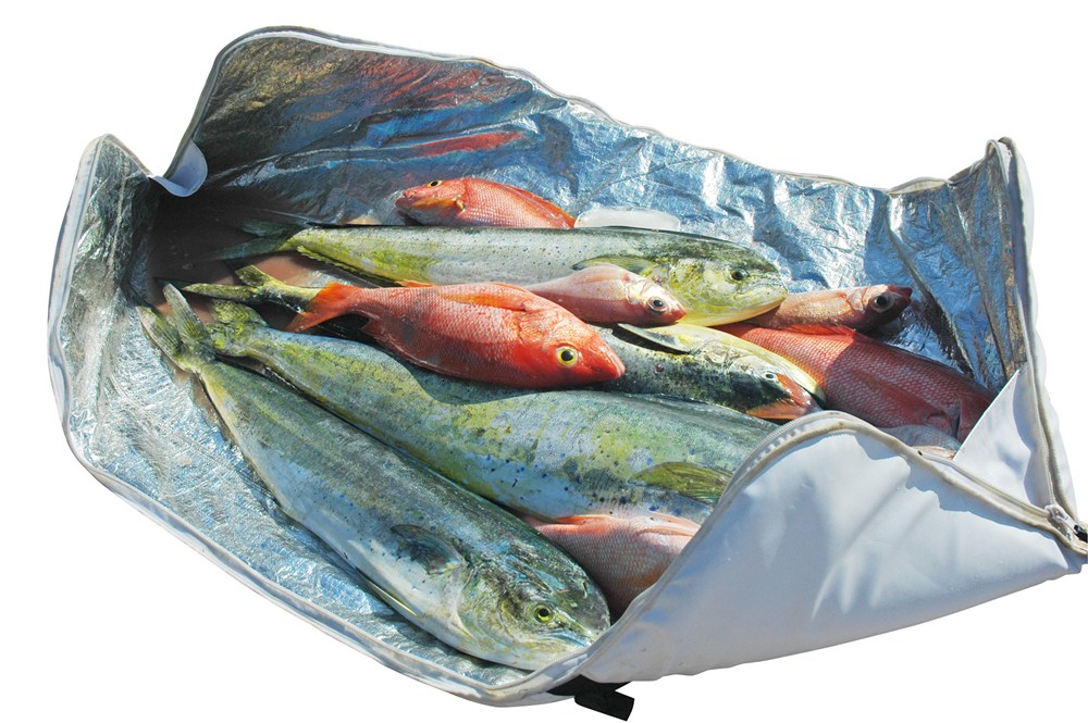 CE Smith Tournament Insulated Fish Cooler Bag w/ Handles - 70