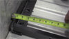 4 main rollers 75 percent extension cargoglide 2200hd sliding tray for trucks - heavy duty 2 200 lbs steel frame 8 inch rail