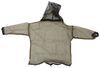 insect shield clothing 1150 holes coghlan's jacket for kids - 1 150 per sq in unisex