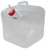 water containers bpa-free collapsible coghlan's camping container - 5 gallons