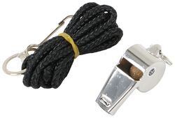 Coghlan's Deluxe Safety Whistle - Brass - CG23ZR
