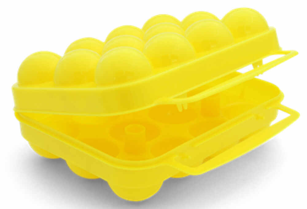 Coghlan's RV Egg Holder - 12 Egg Capacity Coghlans Camping Kitchen CG24FR