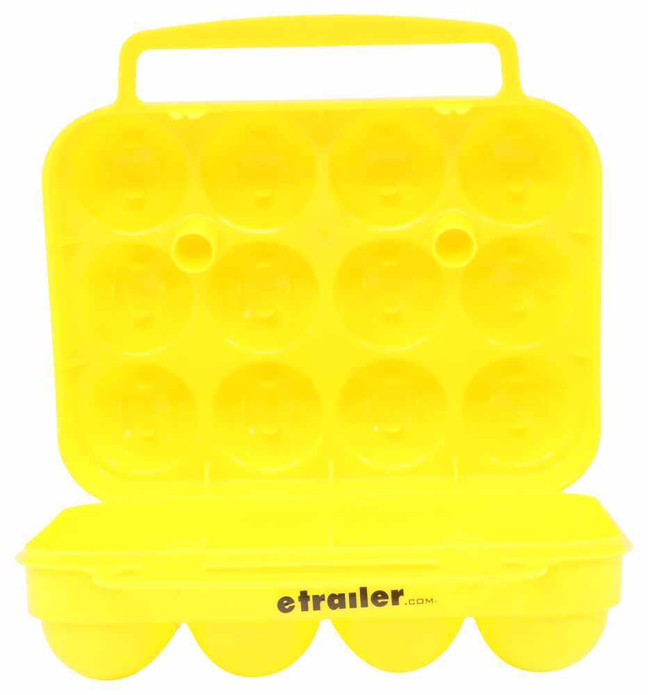Coghlan's Egg Holder (holds 12), Compact Carrier Storage Container Dozen  Case : Target