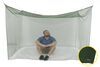 coghlans insect control mosquito nets rectangular coghlan's net - single 32 inch wide x 78 long green