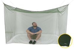 Coghlan's Rectangular Mosquito Net - Single - 32" Wide x 78" Long - Green - CG29RR