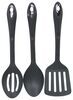 ladles spatulas spoons dishwasher safe heat-resistant handle scratch-resistant cg32fv