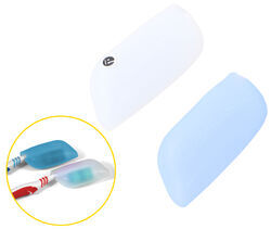 Coghlan's Toothbrush Covers - Silicone - Qty 2 - CG43GV