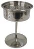 appliances dishwasher safe heat-resistant handle coghlan's camping coffee percolator - stainless steel 9 cups