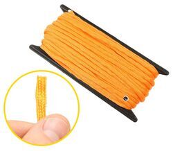 Coghlan's Braided Nylon Rope - 50' Long - Orange