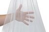 mosquito nets 180 holes coghlan's camping net - 1 person per sq in