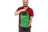 dry bags coghlan's nylon bag - 25 liters green