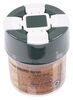 kitchen tools storage and organization multi-spice shakers spice organizers coghlan's shaker with 4 premade seasoning mixes for camp grilling