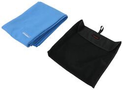 Coghlan's Microfiber Towel - 39" Wide x 59" Long - Blue - CG58GV