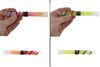 camping emergency marine roadside winter coghlan's glow sticks - assorted colors qty 8