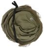 mosquito nets backpacking camping hiking coghlan's deluxe head net - 1 150 holes per sq in