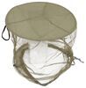 mosquito nets 1150 holes coghlan's deluxe head net - 1 150 per sq in