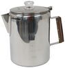 coffee percolators dishwasher safe heat-resistant handle cg64uv