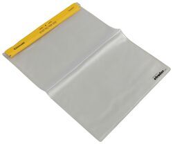 Coghlan's Water-Resistant Pouch - Vinyl - 10-1/2" Wide x 13-1/2" Long - CG66VR