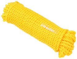 Coghlan's Utility Rope - 1/4" Diameter x 50' Long - Yellow