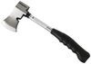 axes and hatchets multi-tools multi-purpose non-slip handle coghlan's camping axe with nail puller - 13 inch long