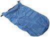 dry bags 55 liters coghlan's nylon bag - blue