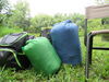 0  dry sacks 55 liters in use