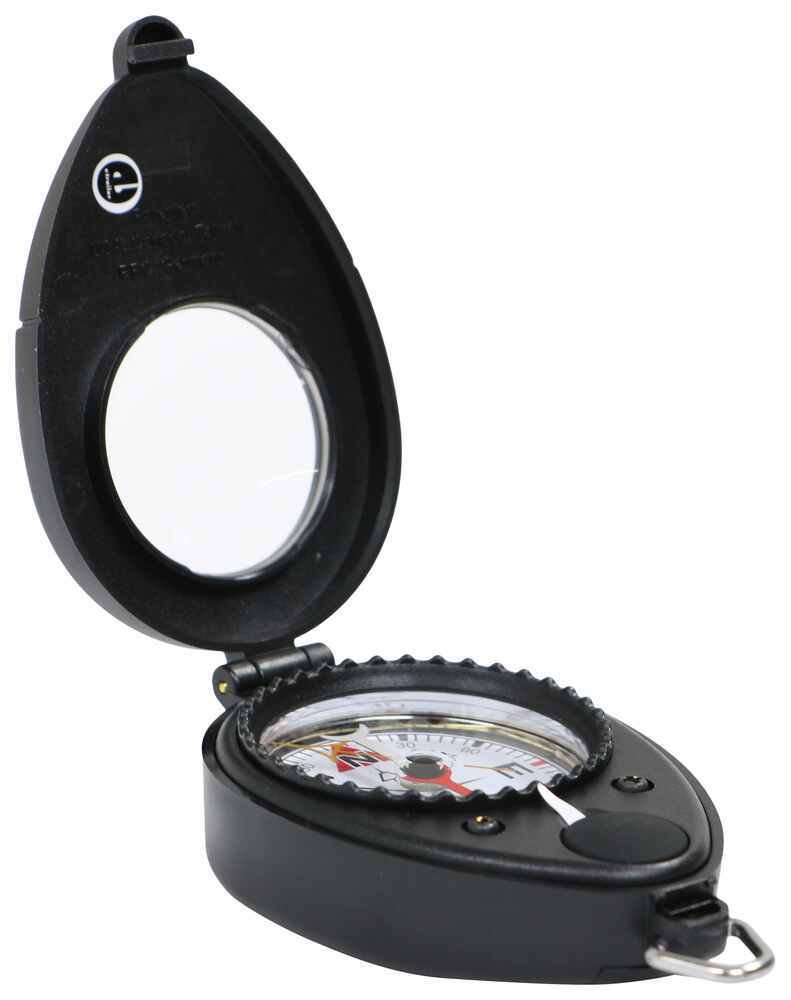 Compass with Thermometer – Coghlan's