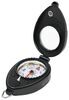 pocket compass magnifier