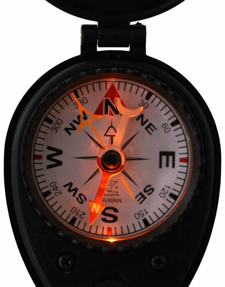 Compass with Thermometer – Coghlan's