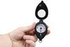 compass magnifier illuminated dial cg75pr