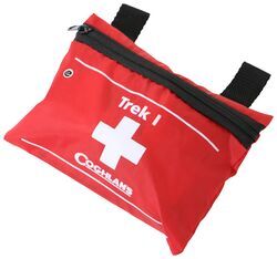 Coghlan's Trek I Camping First Aid Kit - 27 Pieces - CG76RR