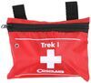 premade kits backpacking camping cycling hiking hunting travel trekking coghlan's trek i first aid kit - 27 pieces