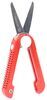 scissors coghlan's safety - stainless steel 7-1/2 inch long