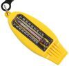 bells and whistles multi-tools multi-purpose coghlan's 4-function whistle for kids - yellow